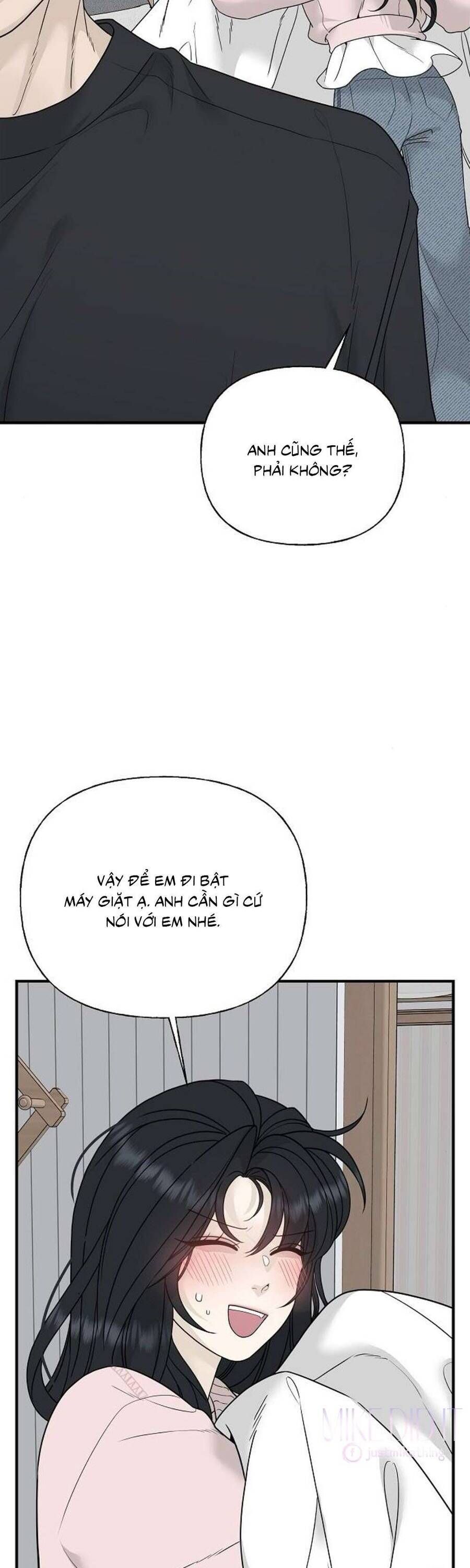 Kẻ Xâm Nhập Dịu Dàng - Chap 3