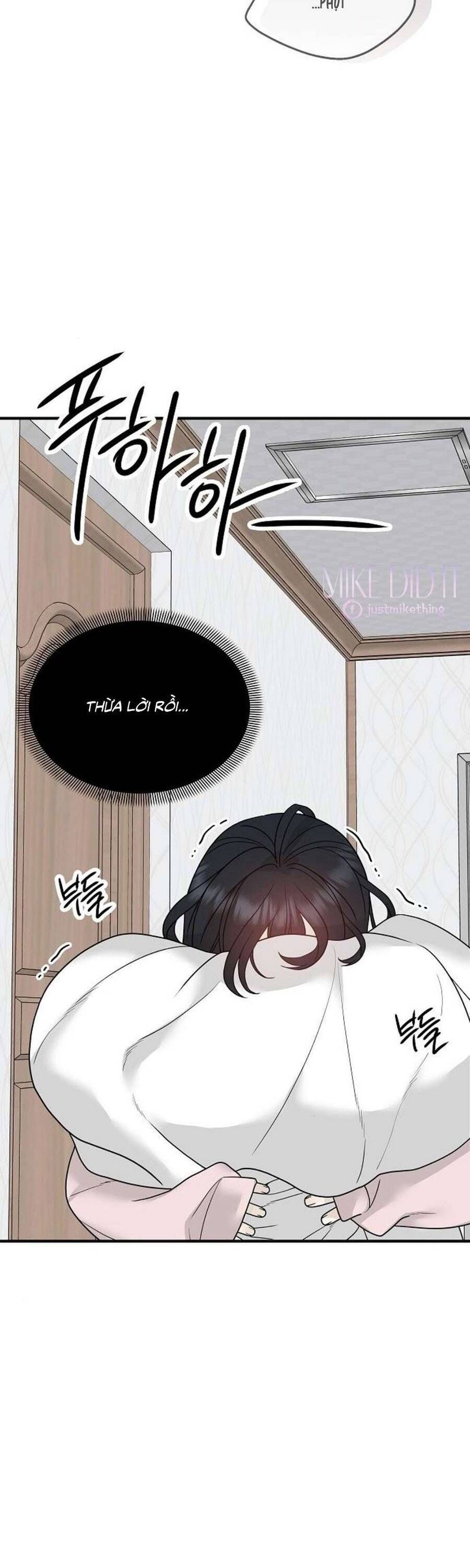 Kẻ Xâm Nhập Dịu Dàng - Chap 3