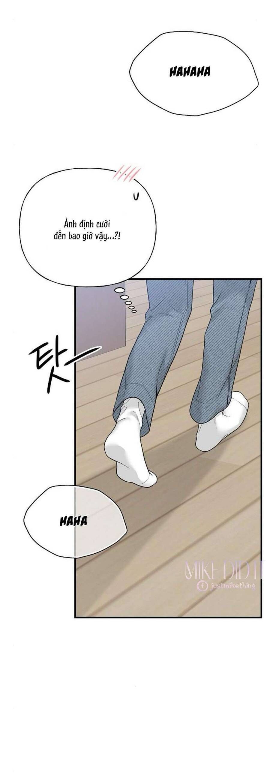 Kẻ Xâm Nhập Dịu Dàng - Chap 3