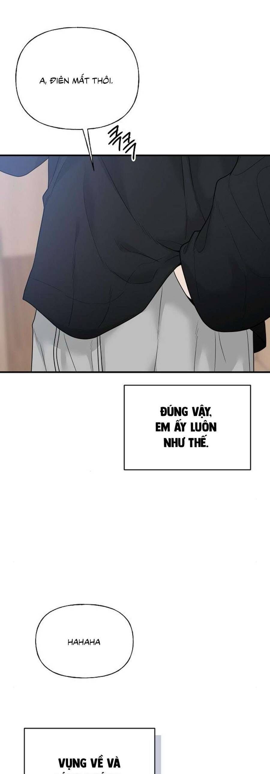 Kẻ Xâm Nhập Dịu Dàng - Chap 3