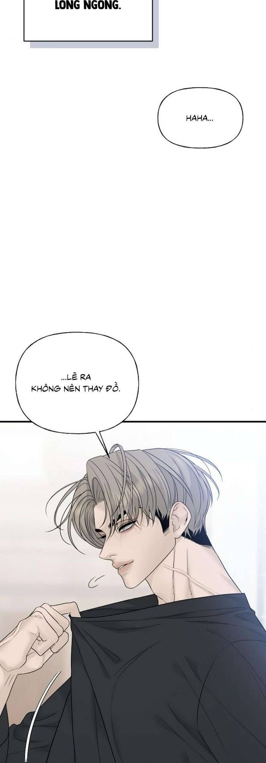 Kẻ Xâm Nhập Dịu Dàng - Chap 3