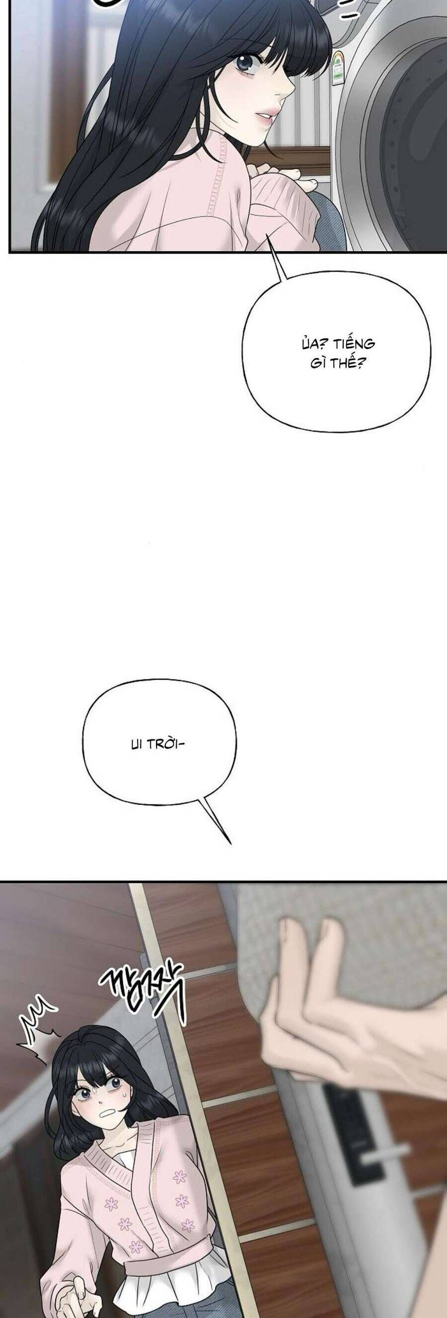 Kẻ Xâm Nhập Dịu Dàng - Chap 3