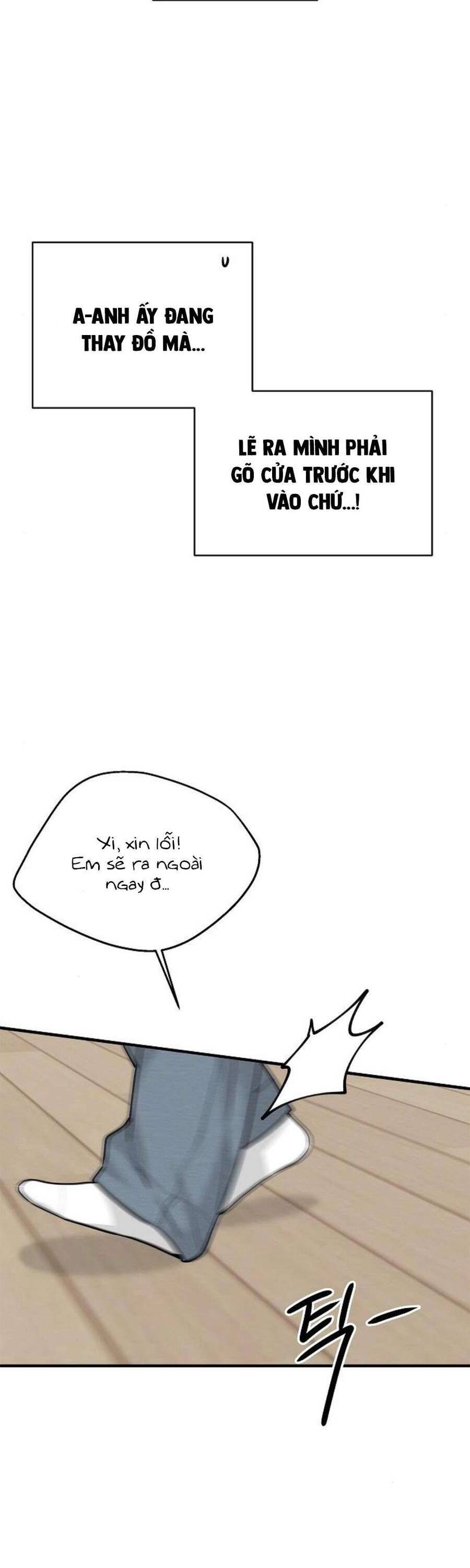 Kẻ Xâm Nhập Dịu Dàng - Chap 3