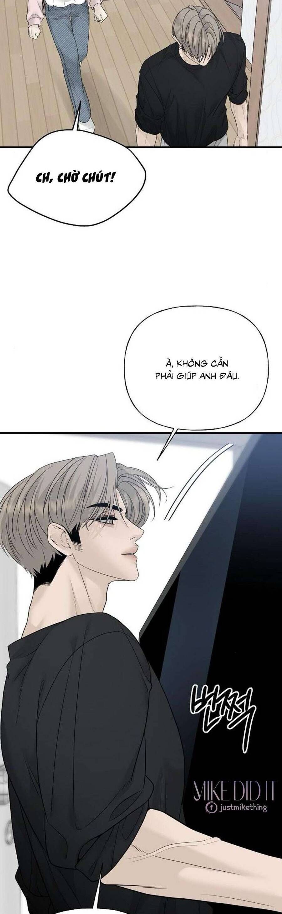 Kẻ Xâm Nhập Dịu Dàng - Chap 3