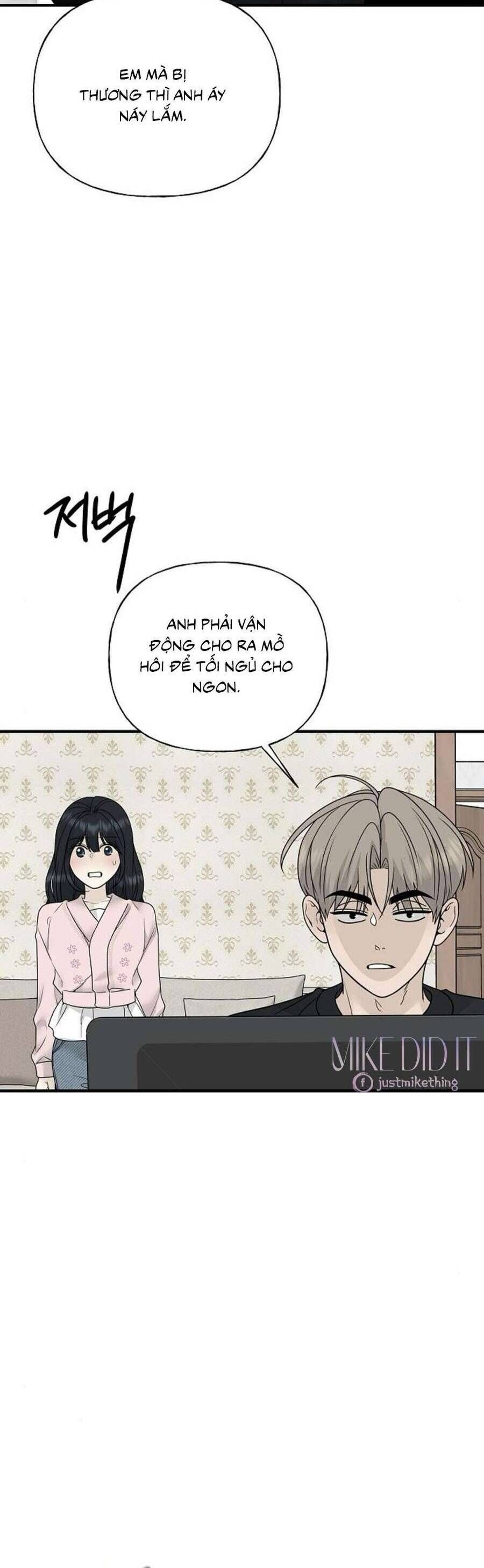 Kẻ Xâm Nhập Dịu Dàng - Chap 3