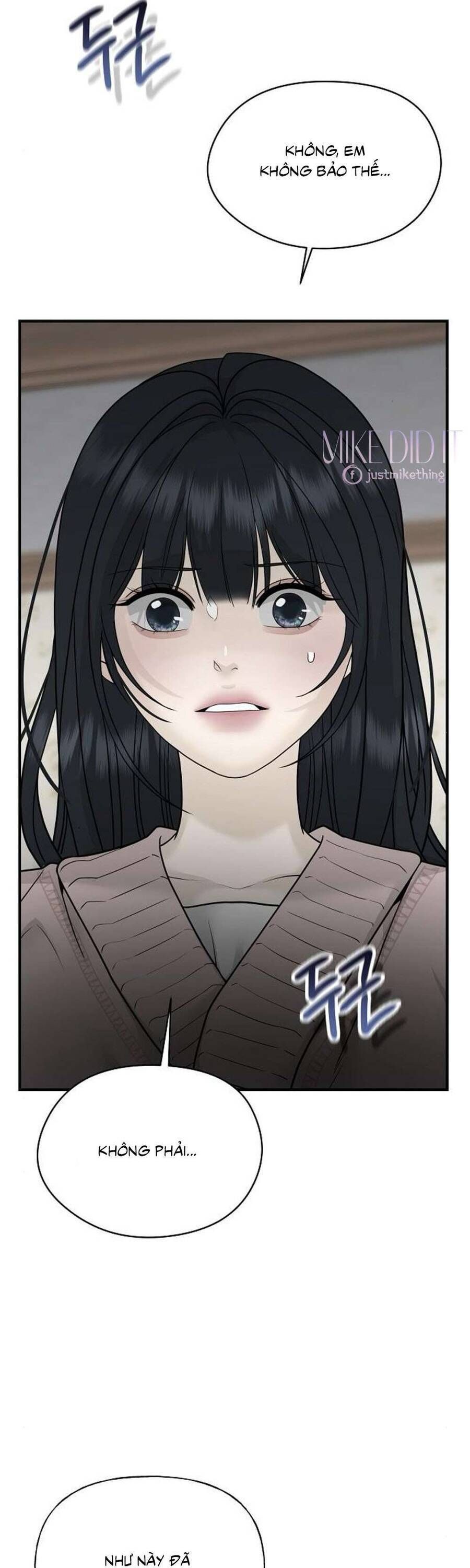 Kẻ Xâm Nhập Dịu Dàng - Chap 3