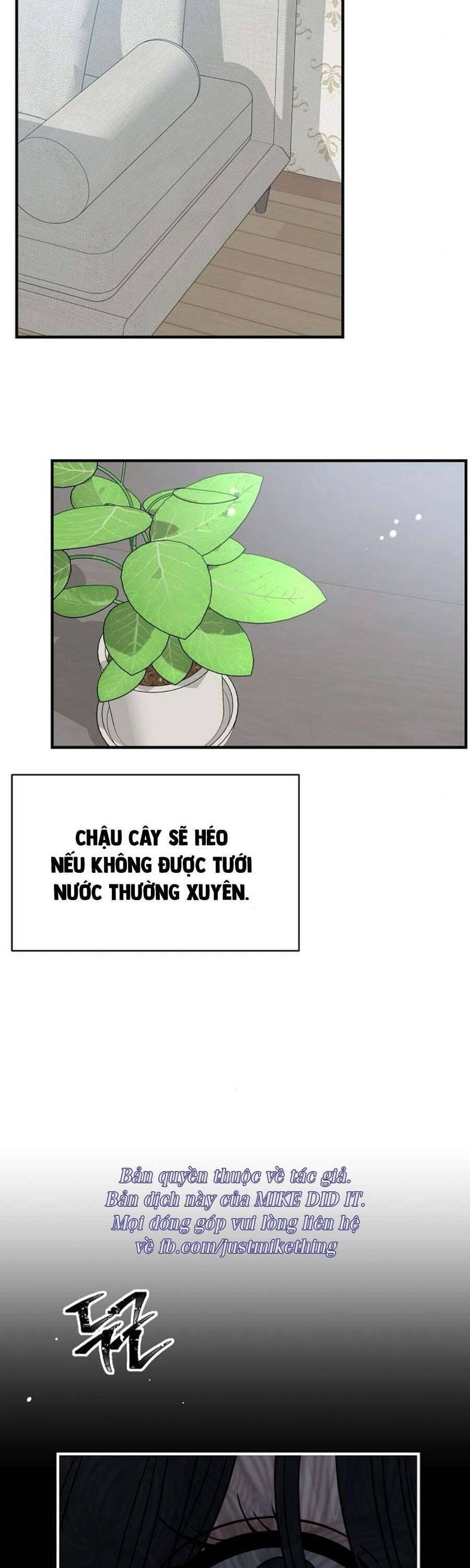 Kẻ Xâm Nhập Dịu Dàng - Chap 3
