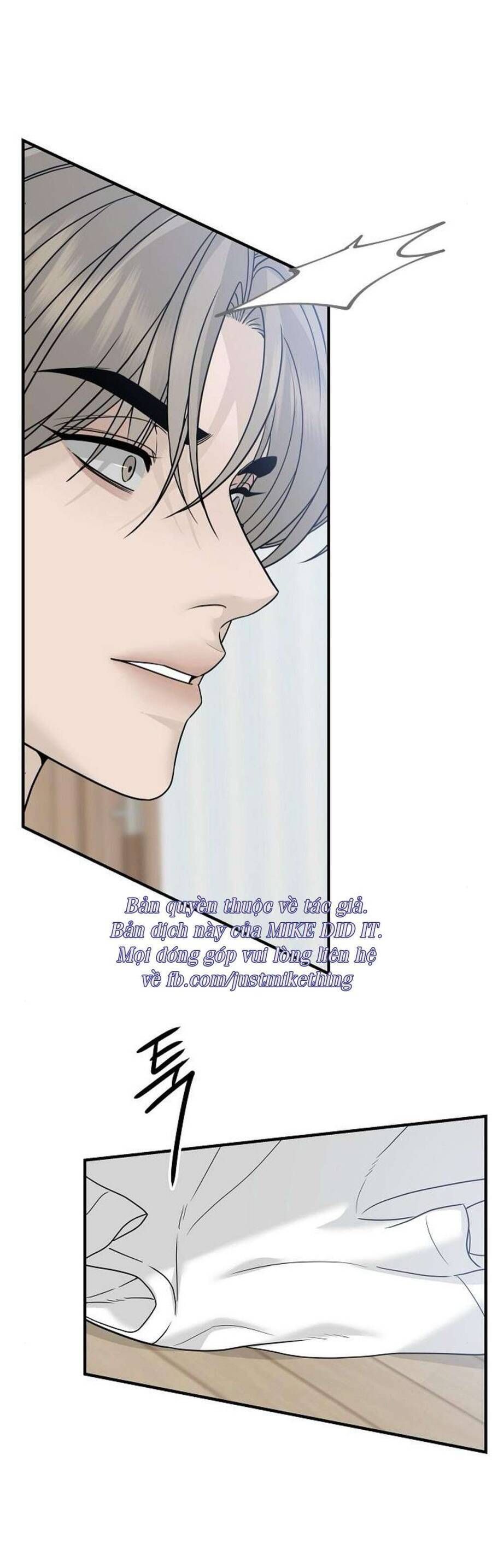 Kẻ Xâm Nhập Dịu Dàng - Chap 3