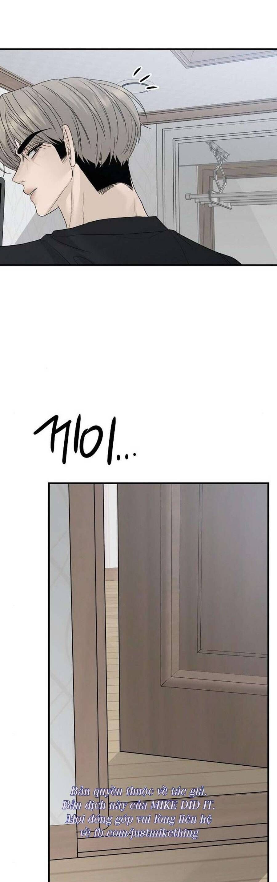 Kẻ Xâm Nhập Dịu Dàng - Chap 3