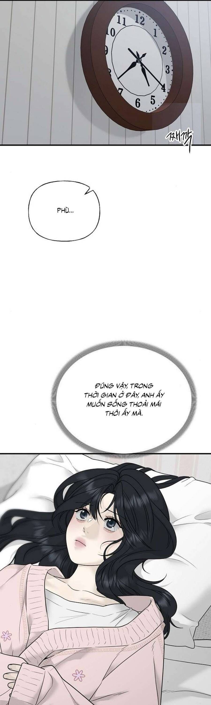 Kẻ Xâm Nhập Dịu Dàng - Chap 3