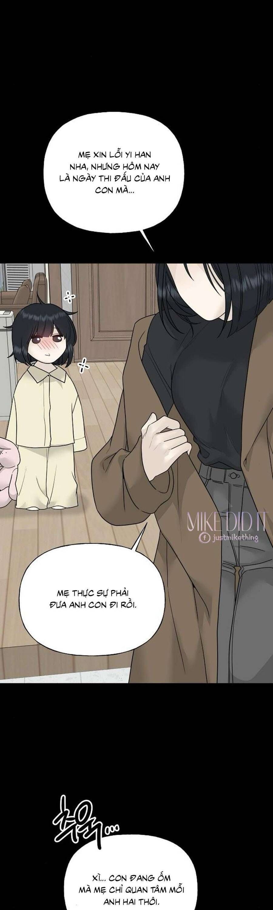 Kẻ Xâm Nhập Dịu Dàng - Chap 3