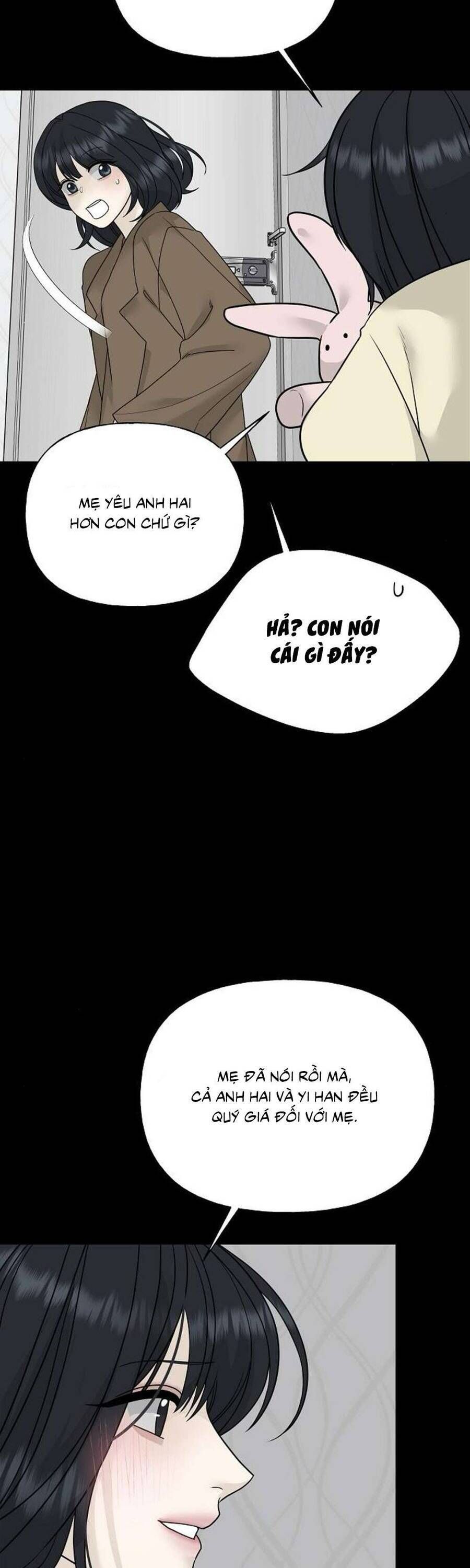 Kẻ Xâm Nhập Dịu Dàng - Chap 3