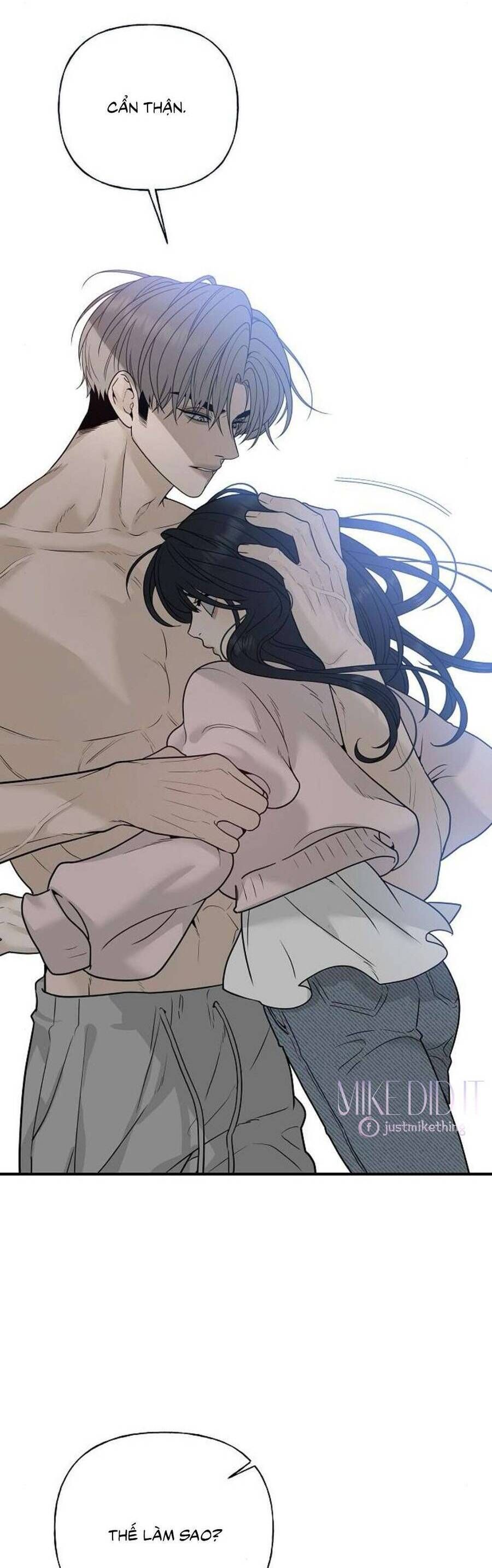 Kẻ Xâm Nhập Dịu Dàng - Chap 3