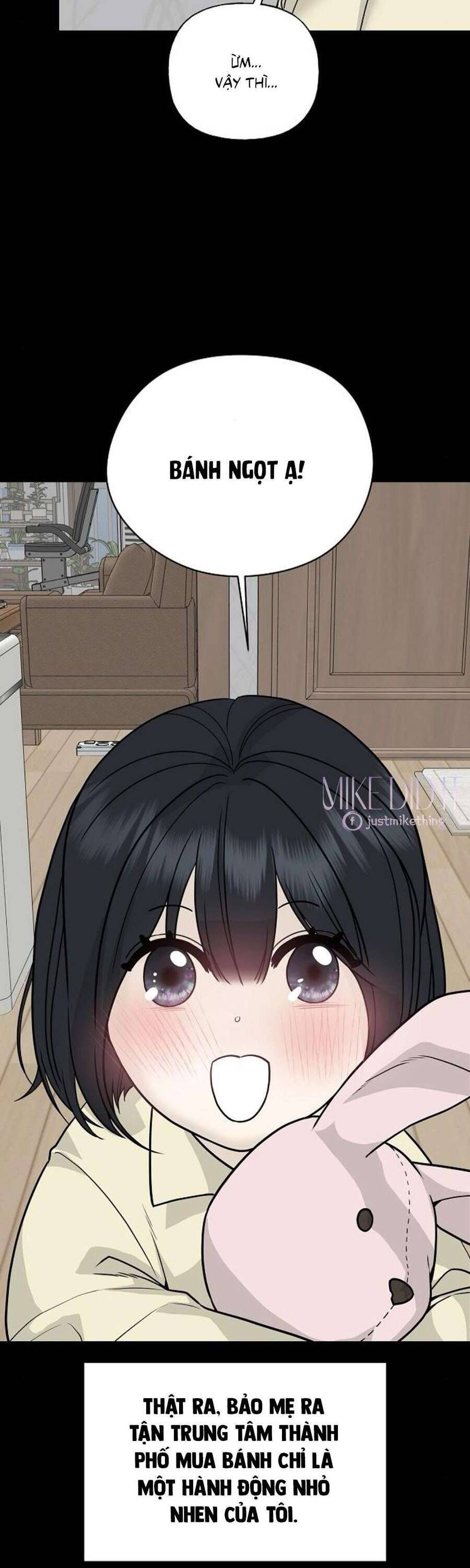 Kẻ Xâm Nhập Dịu Dàng - Chap 3