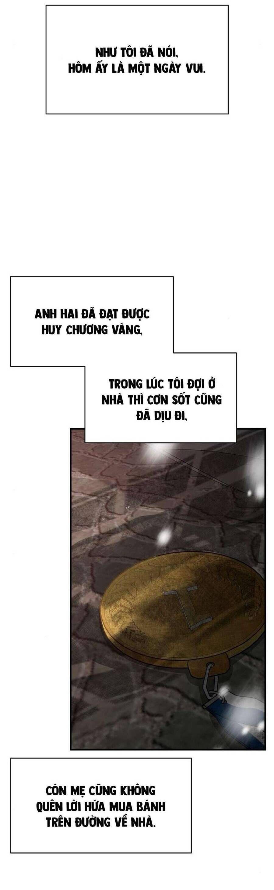 Kẻ Xâm Nhập Dịu Dàng - Chap 3