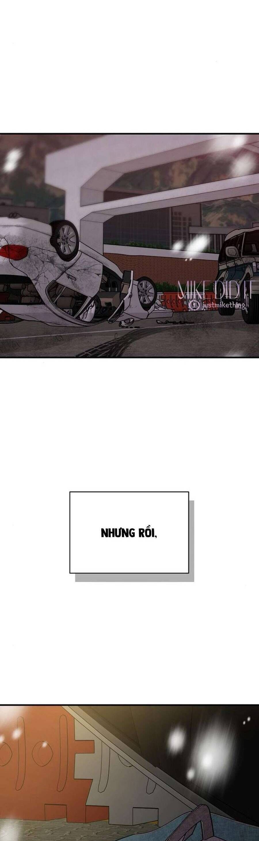 Kẻ Xâm Nhập Dịu Dàng - Chap 3