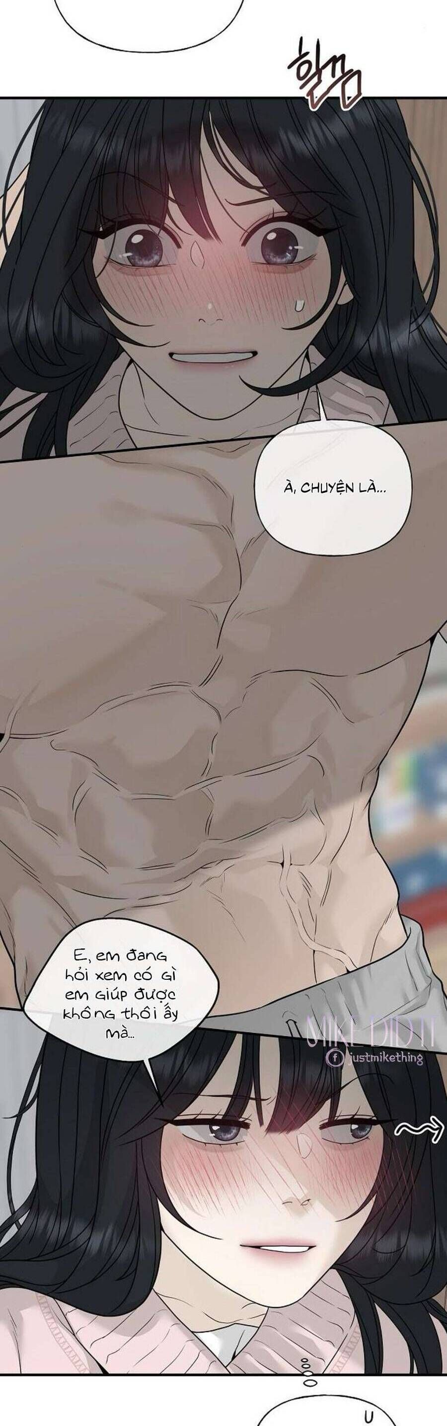Kẻ Xâm Nhập Dịu Dàng - Chap 3