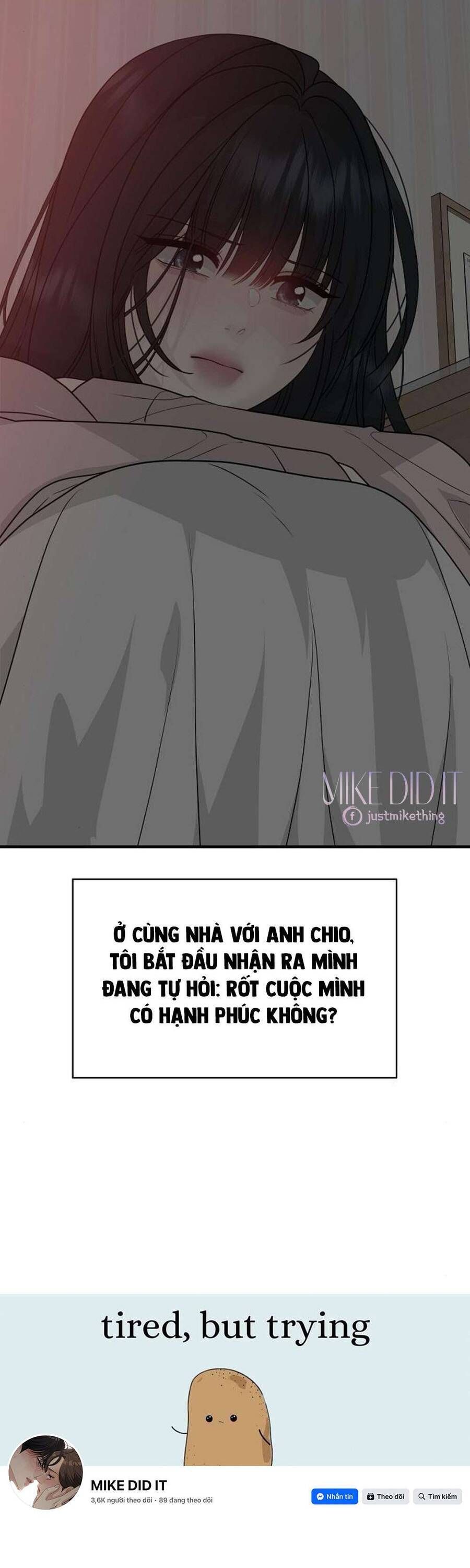 Kẻ Xâm Nhập Dịu Dàng - Chap 3