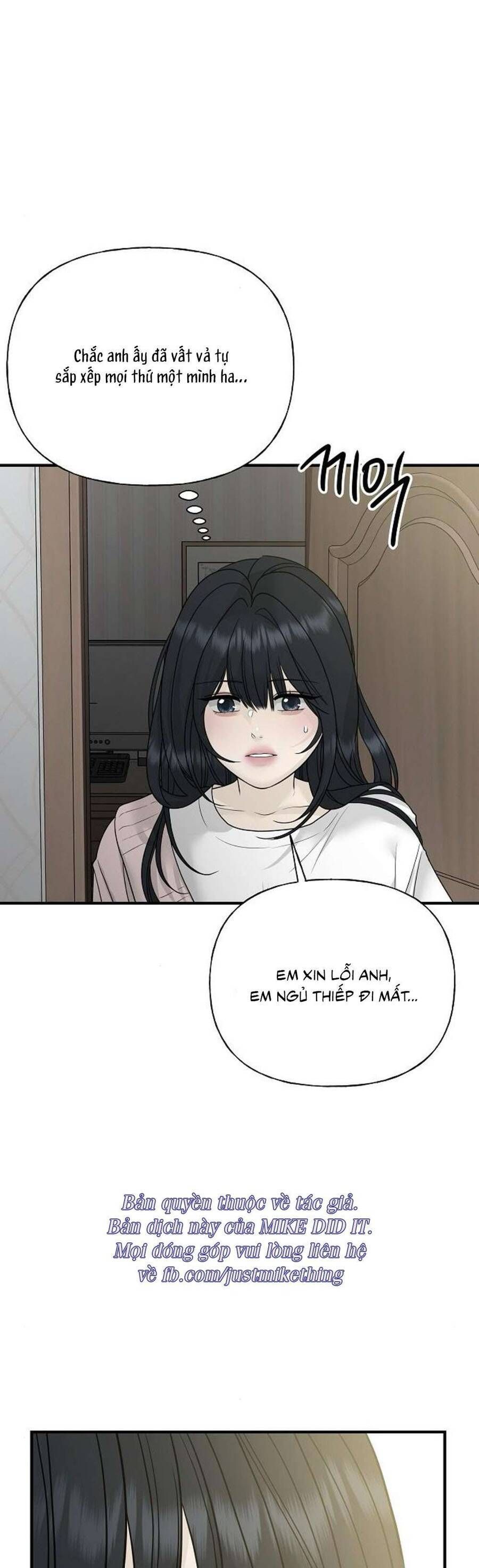Kẻ Xâm Nhập Dịu Dàng - Chap 3