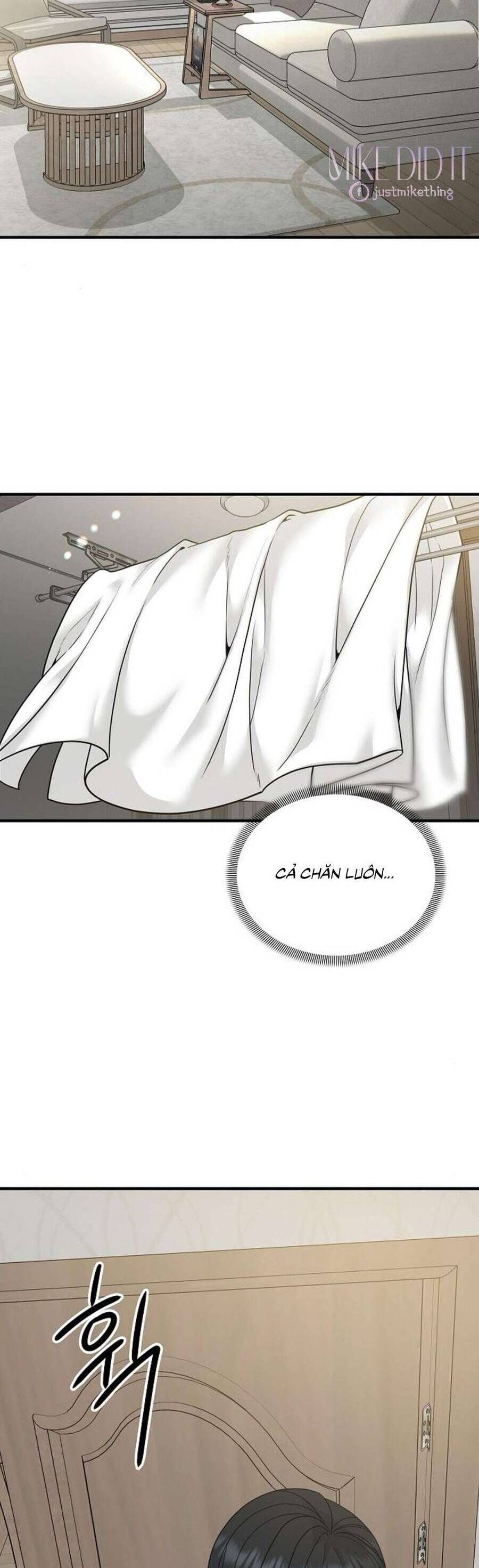 Kẻ Xâm Nhập Dịu Dàng - Chap 3