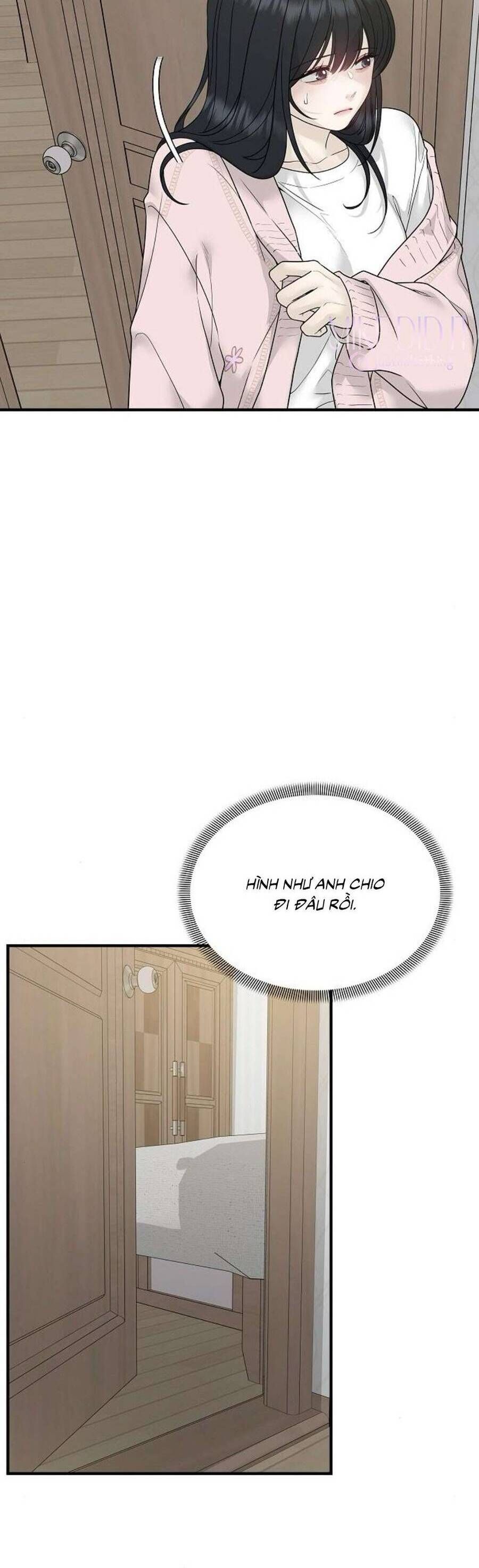Kẻ Xâm Nhập Dịu Dàng - Chap 3