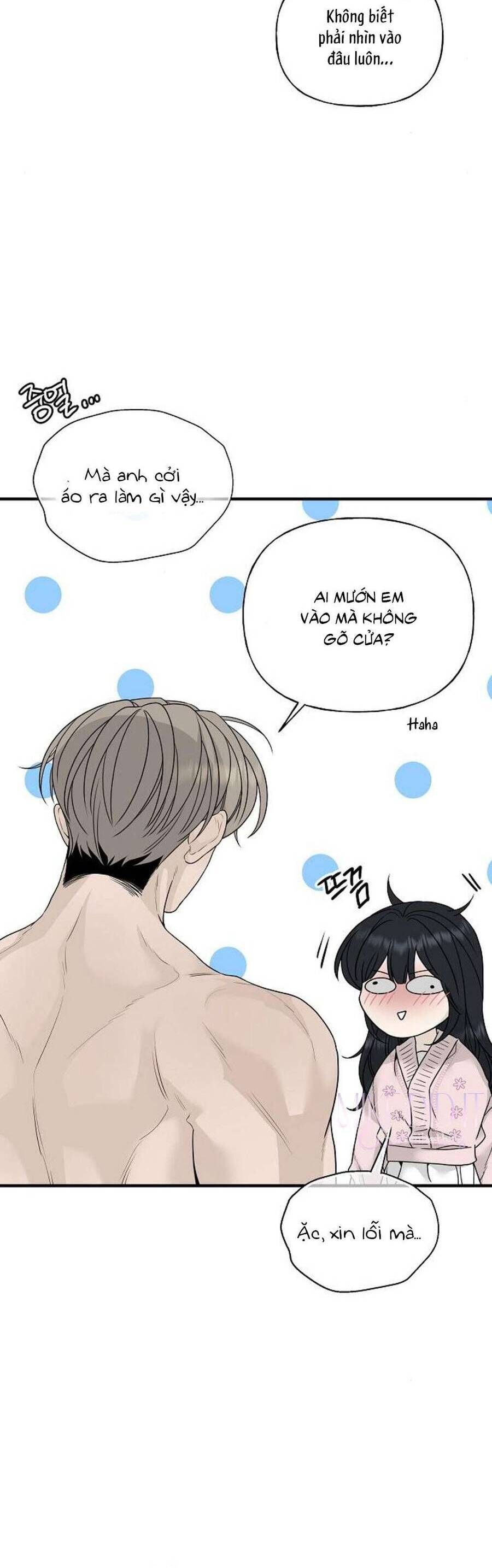 Kẻ Xâm Nhập Dịu Dàng - Chap 3