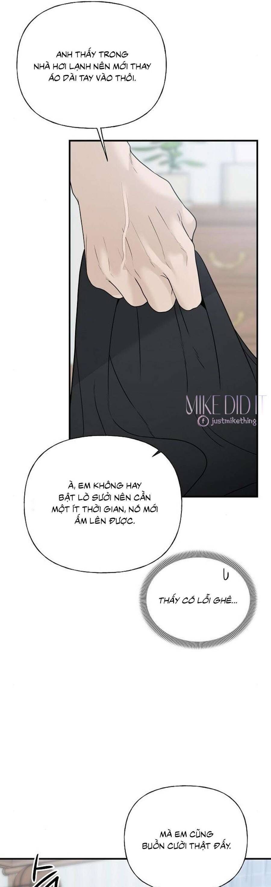 Kẻ Xâm Nhập Dịu Dàng - Chap 3