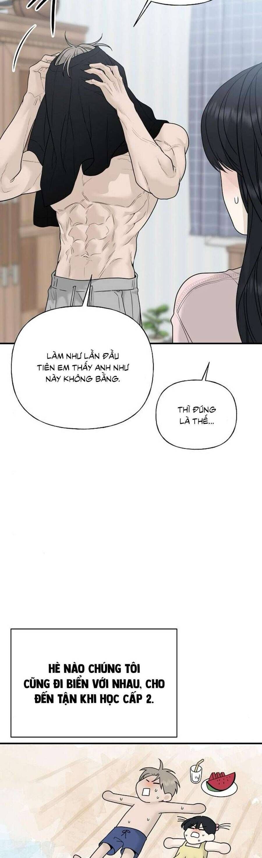 Kẻ Xâm Nhập Dịu Dàng - Chap 3