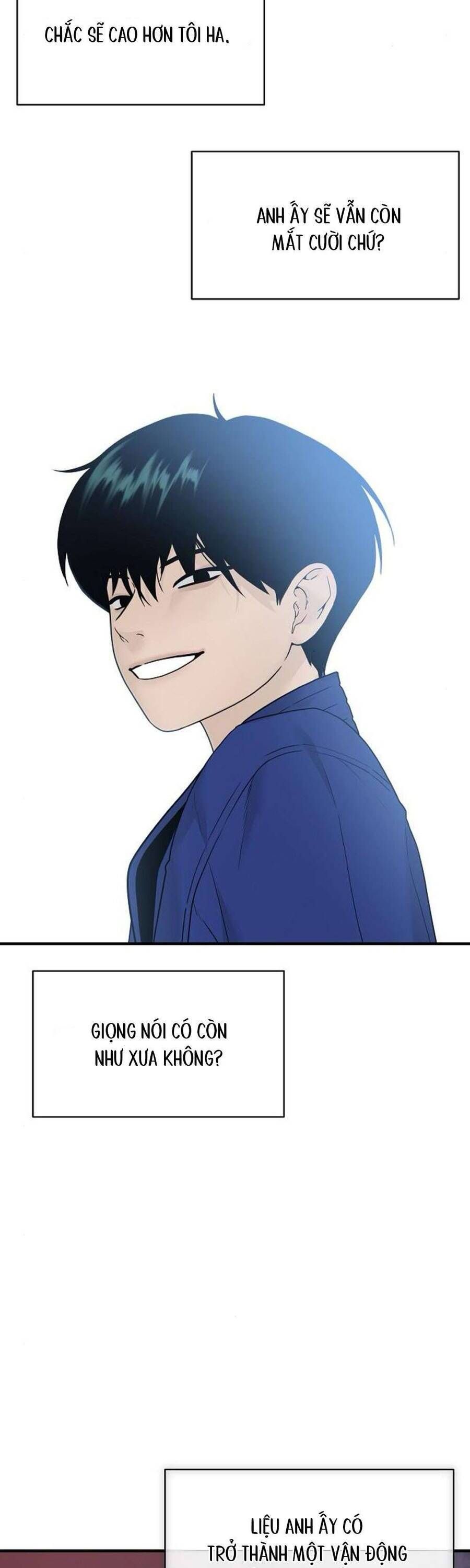Kẻ Xâm Nhập Dịu Dàng - Chap 4
