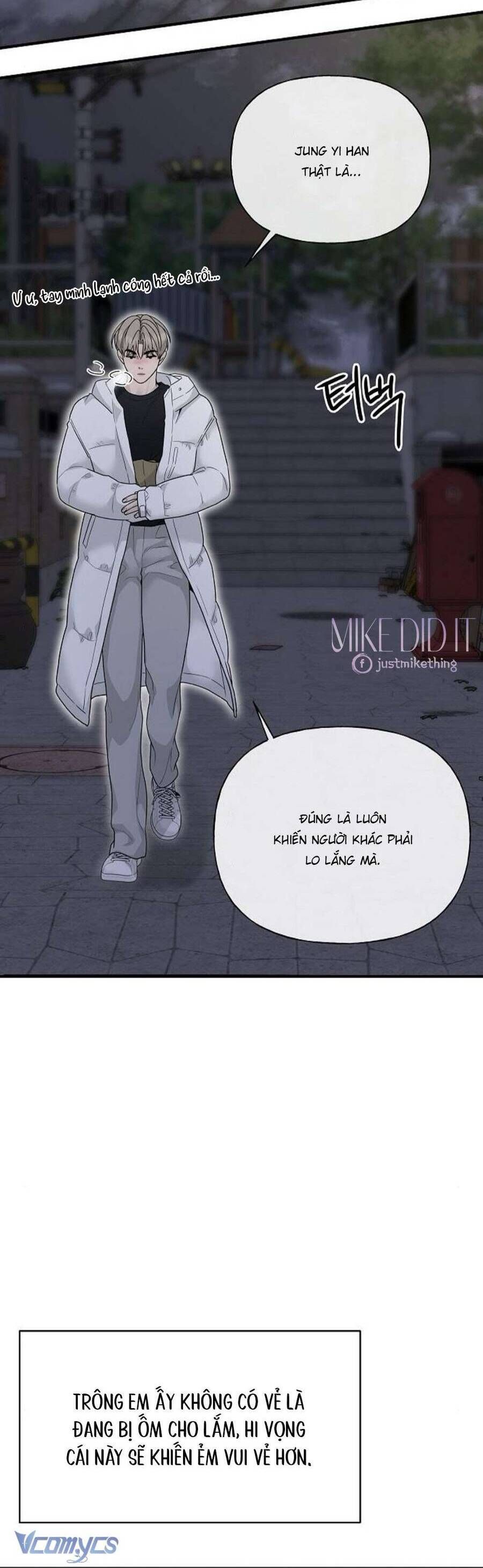 Kẻ Xâm Nhập Dịu Dàng - Chap 4