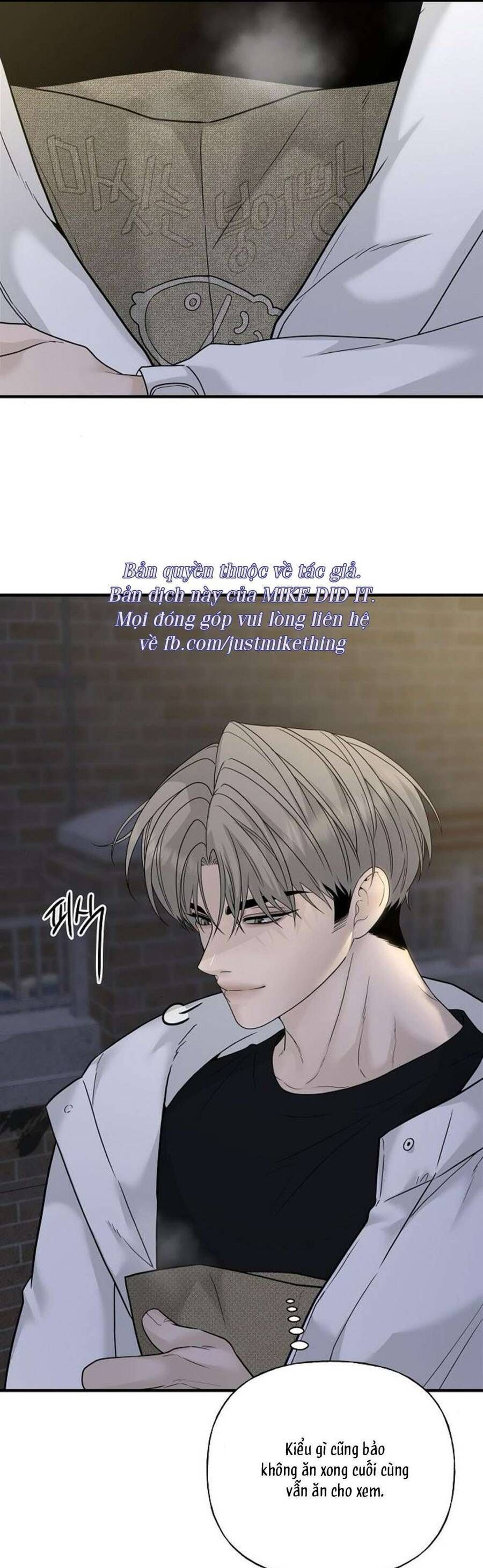 Kẻ Xâm Nhập Dịu Dàng - Chap 4