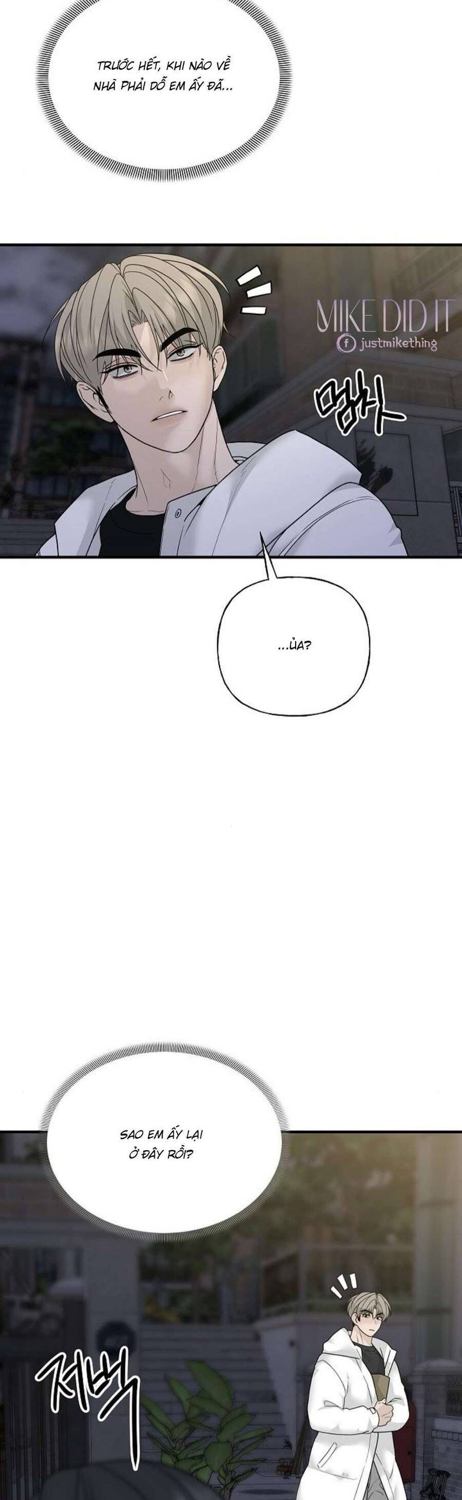 Kẻ Xâm Nhập Dịu Dàng - Chap 4