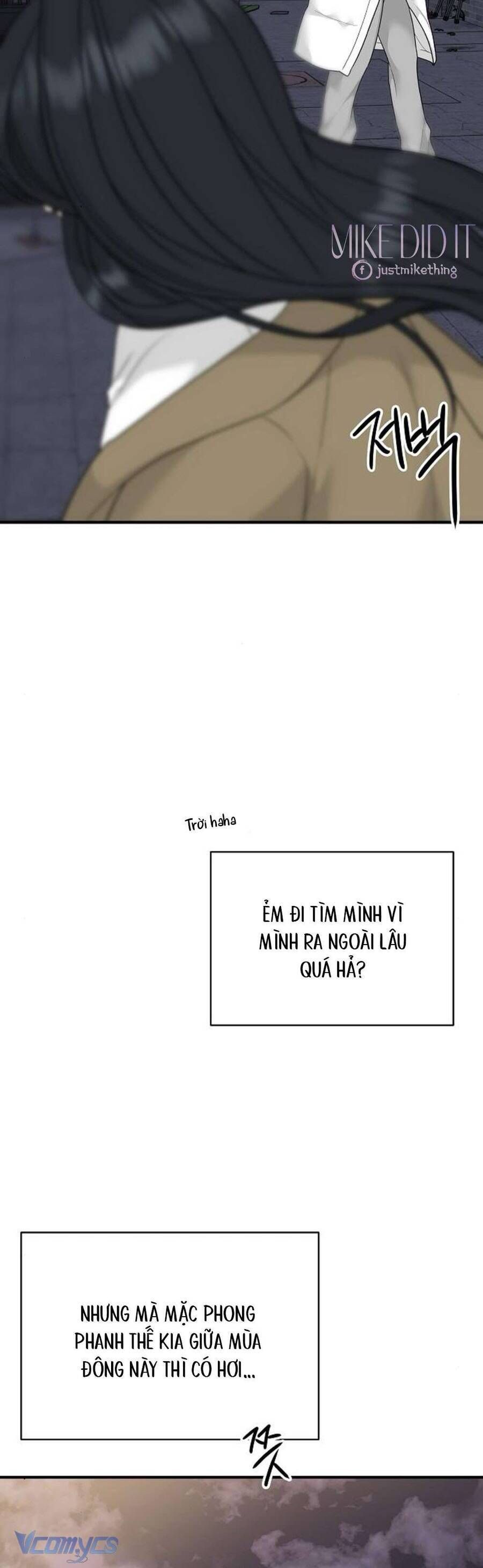 Kẻ Xâm Nhập Dịu Dàng - Chap 4