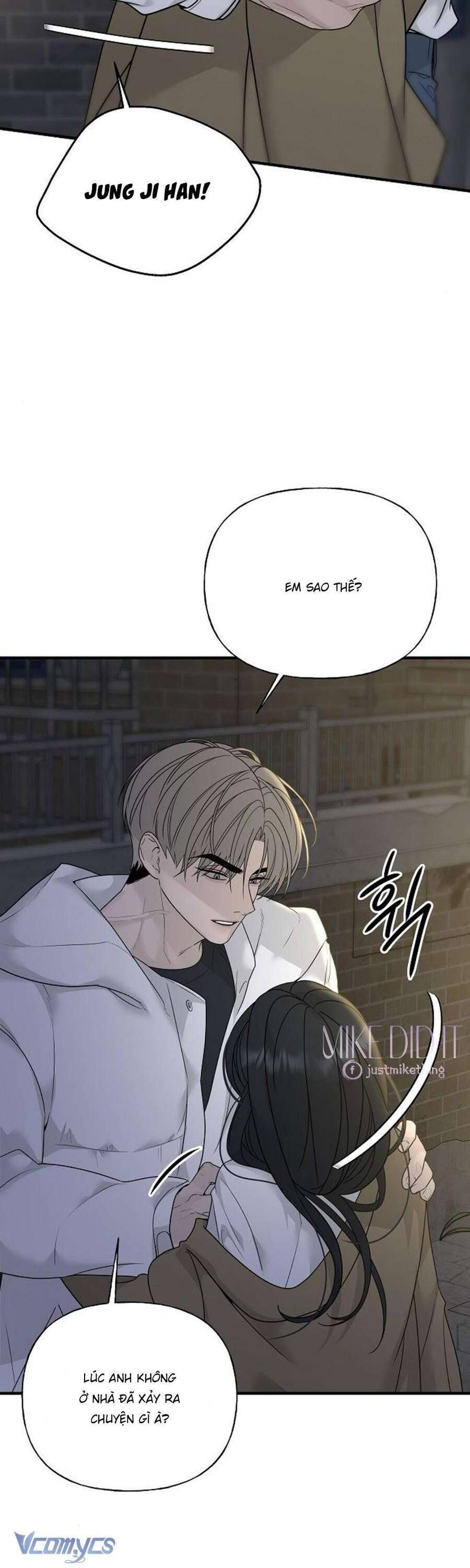 Kẻ Xâm Nhập Dịu Dàng - Chap 4