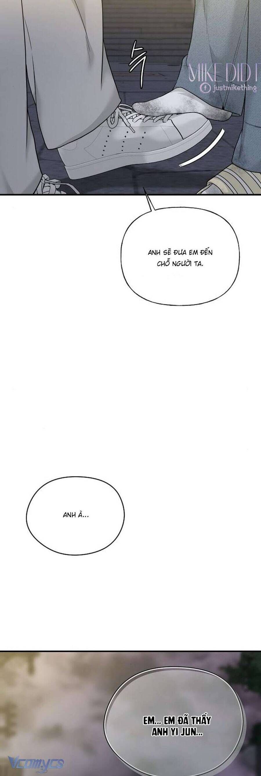 Kẻ Xâm Nhập Dịu Dàng - Chap 4