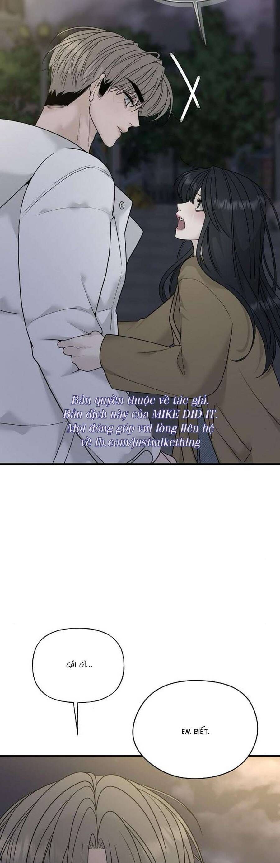 Kẻ Xâm Nhập Dịu Dàng - Chap 4