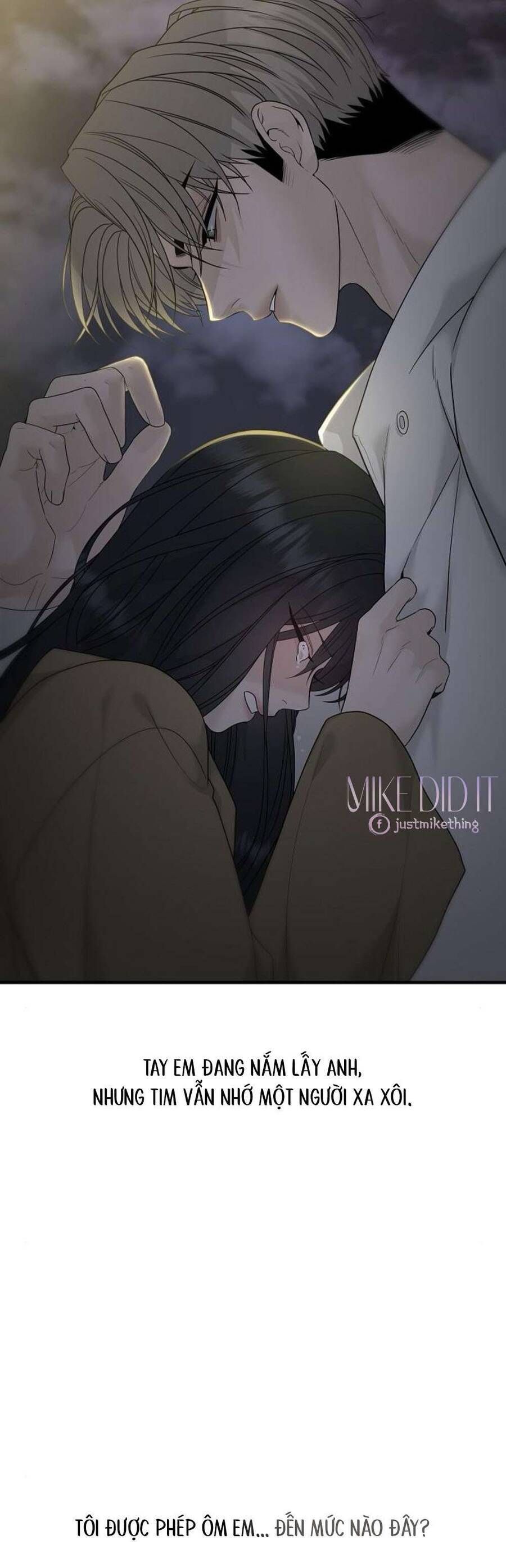 Kẻ Xâm Nhập Dịu Dàng - Chap 4