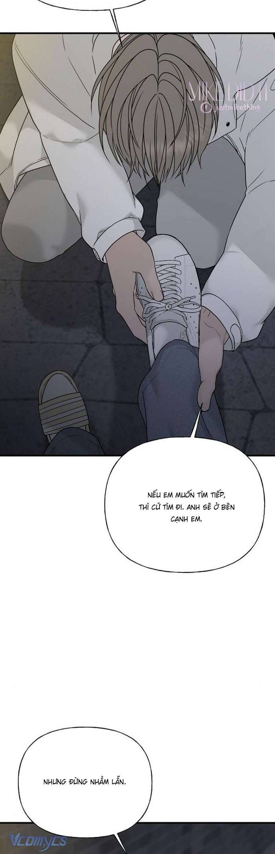 Kẻ Xâm Nhập Dịu Dàng - Chap 4