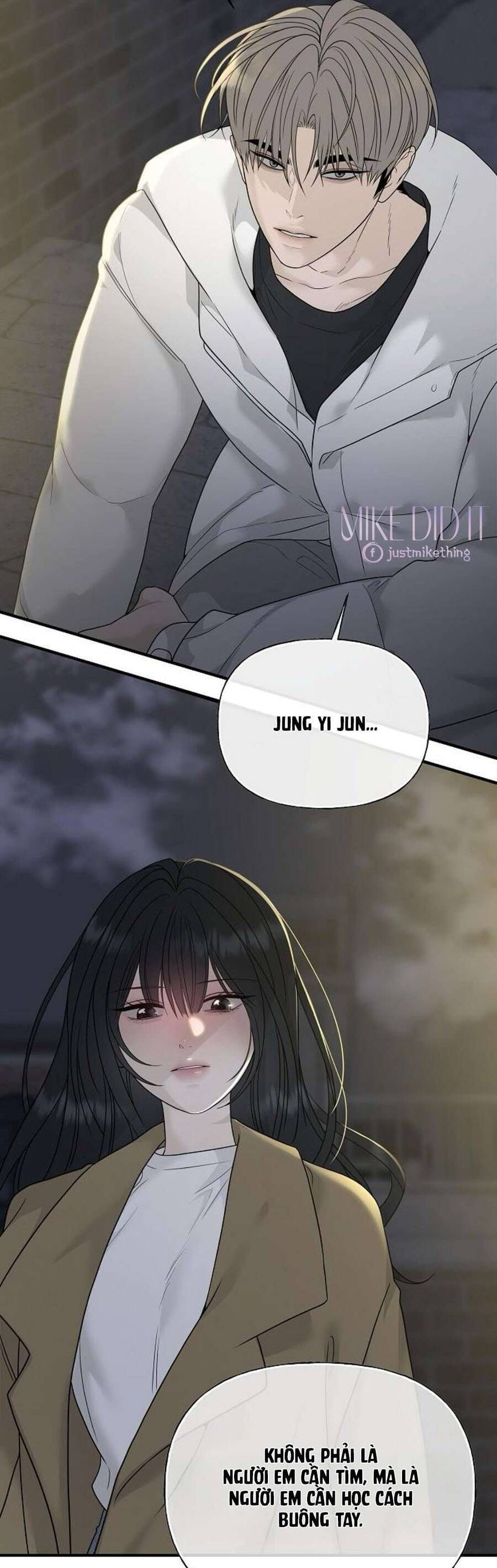Kẻ Xâm Nhập Dịu Dàng - Chap 4