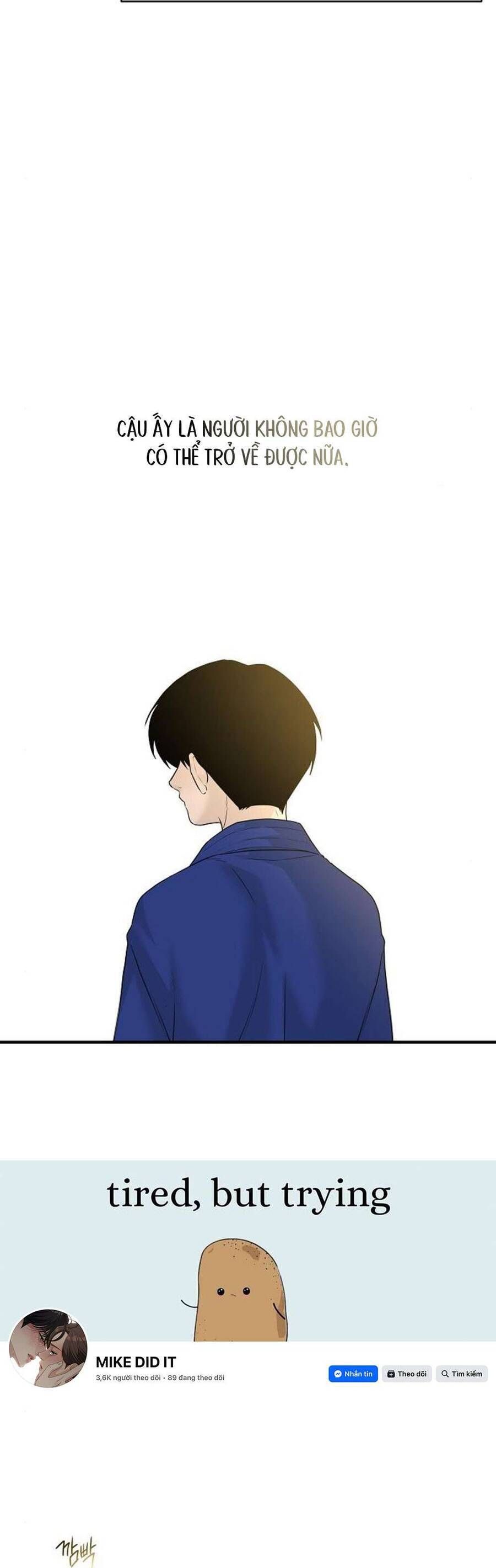 Kẻ Xâm Nhập Dịu Dàng - Chap 4