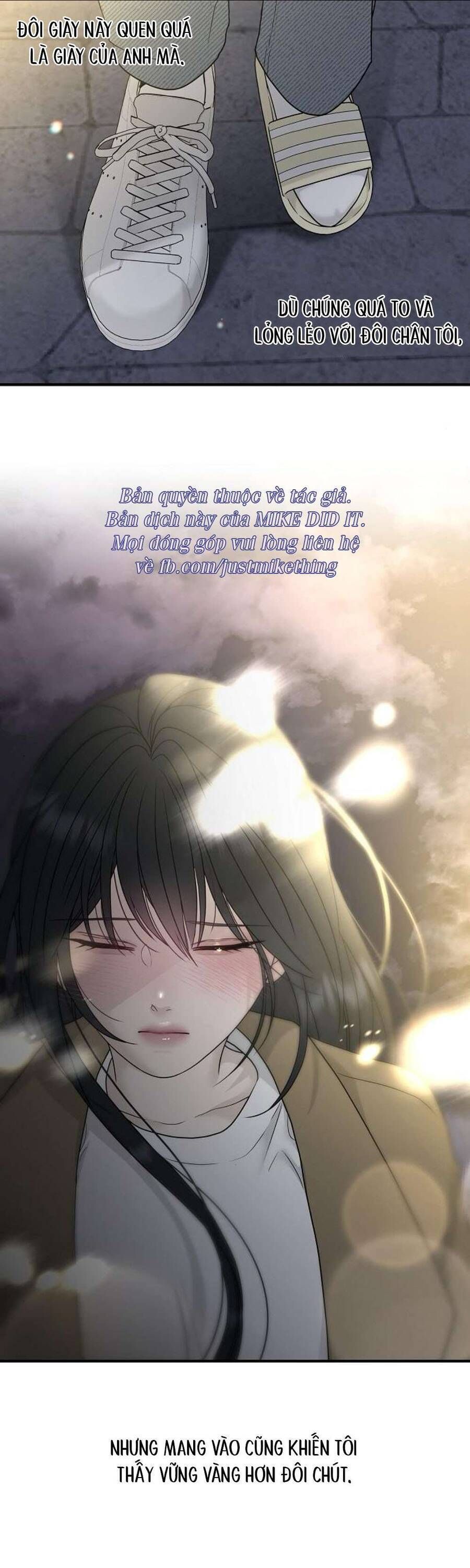 Kẻ Xâm Nhập Dịu Dàng - Chap 4