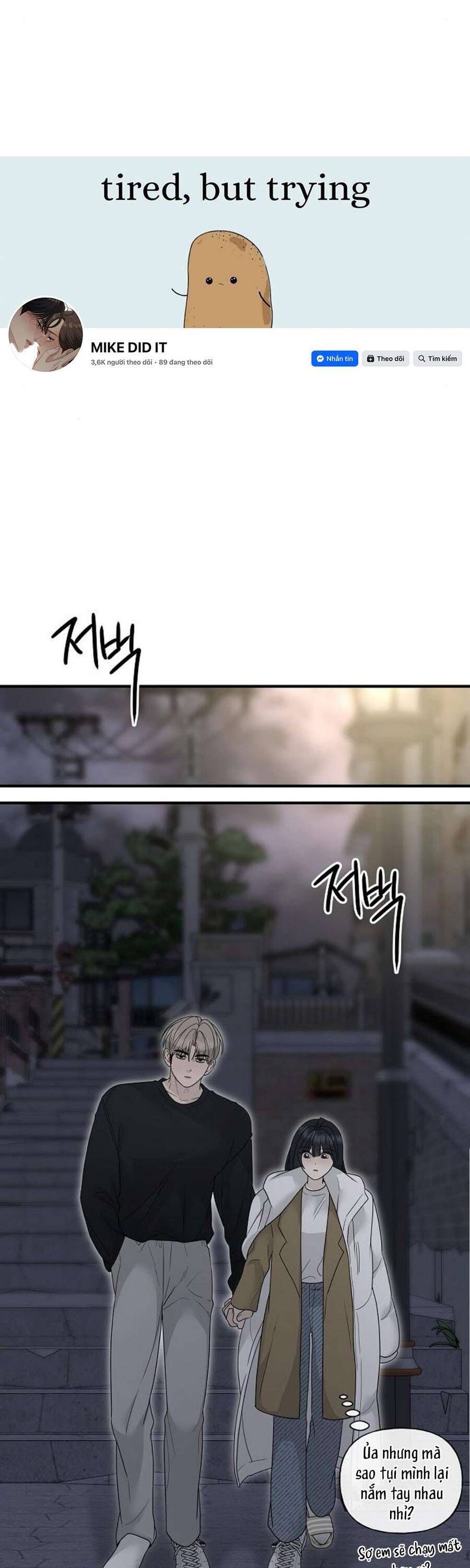 Kẻ Xâm Nhập Dịu Dàng - Chap 4