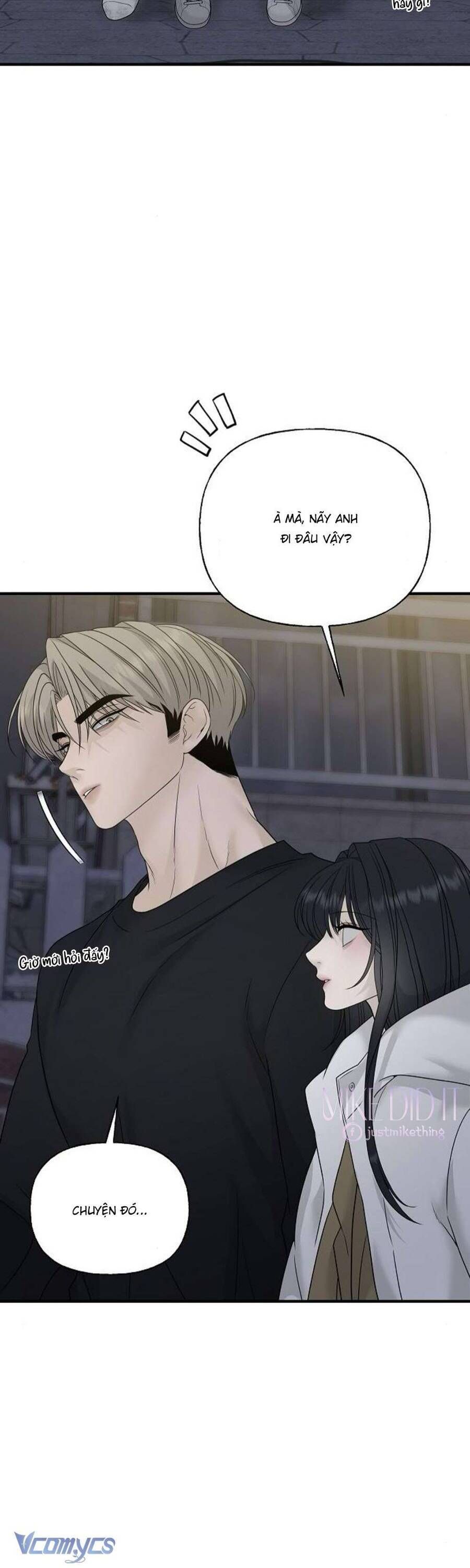 Kẻ Xâm Nhập Dịu Dàng - Chap 4