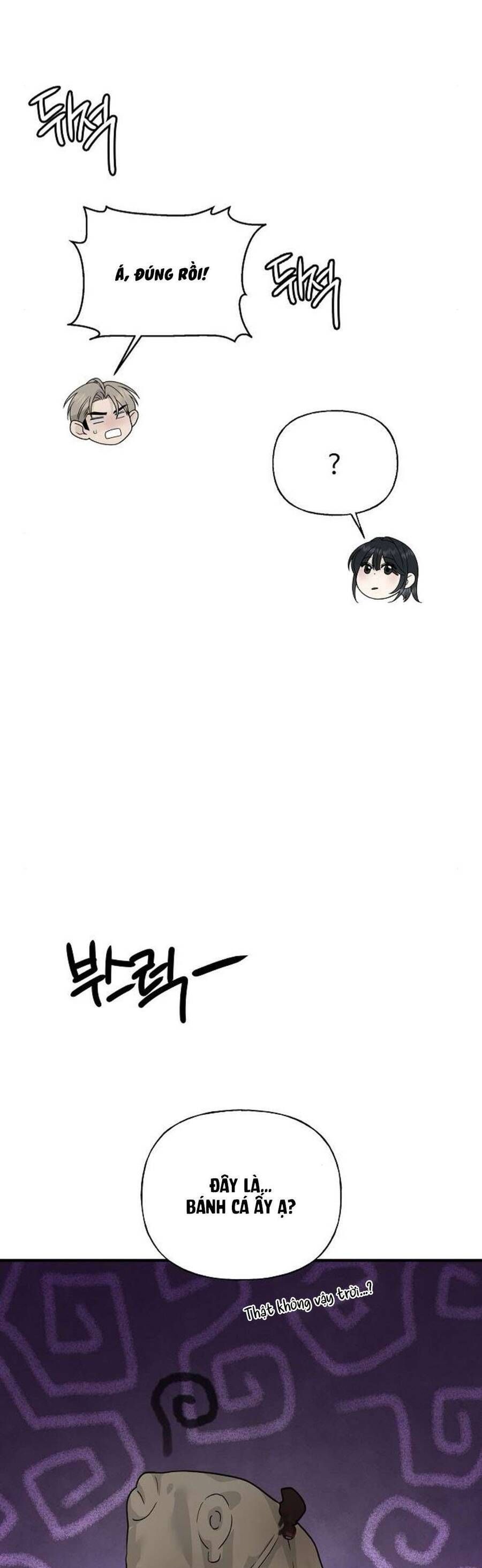 Kẻ Xâm Nhập Dịu Dàng - Chap 4