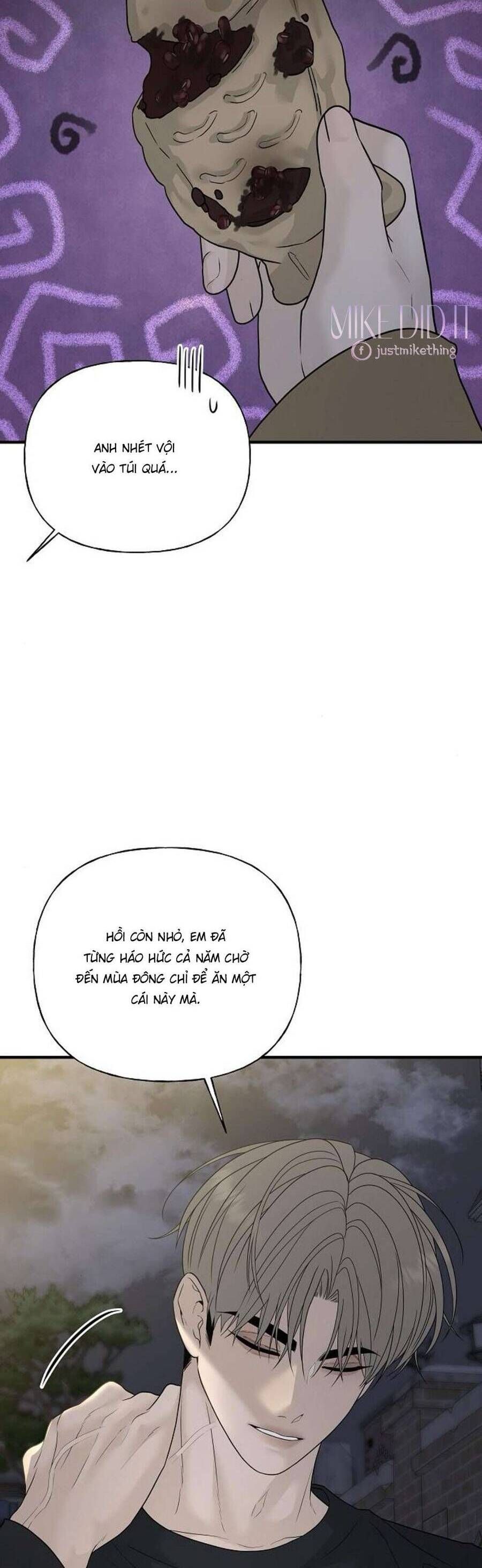Kẻ Xâm Nhập Dịu Dàng - Chap 4
