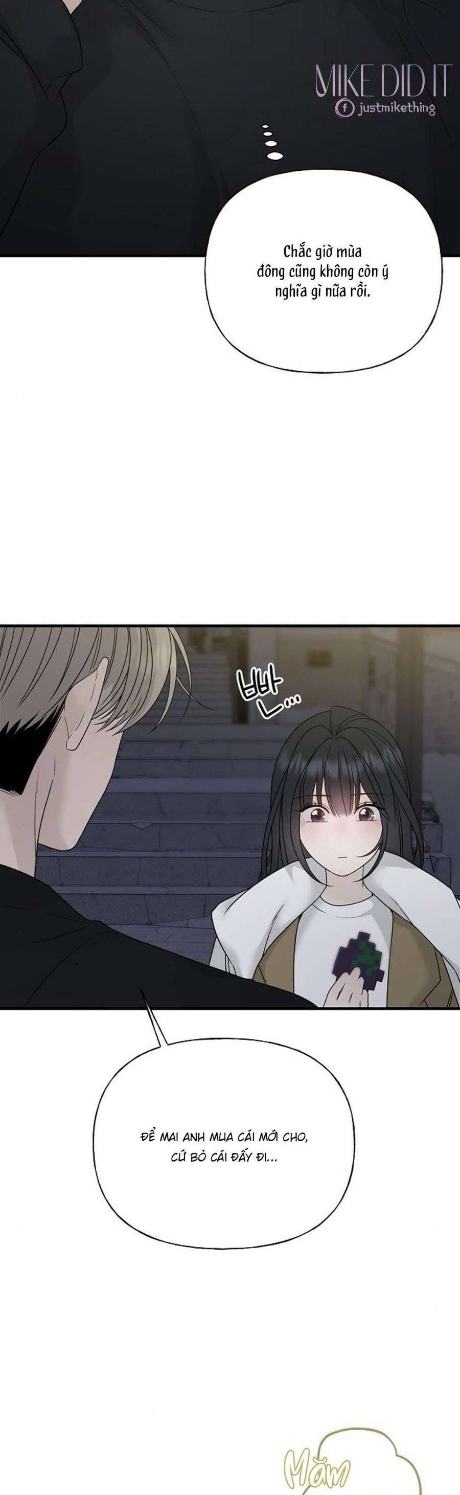 Kẻ Xâm Nhập Dịu Dàng - Chap 4