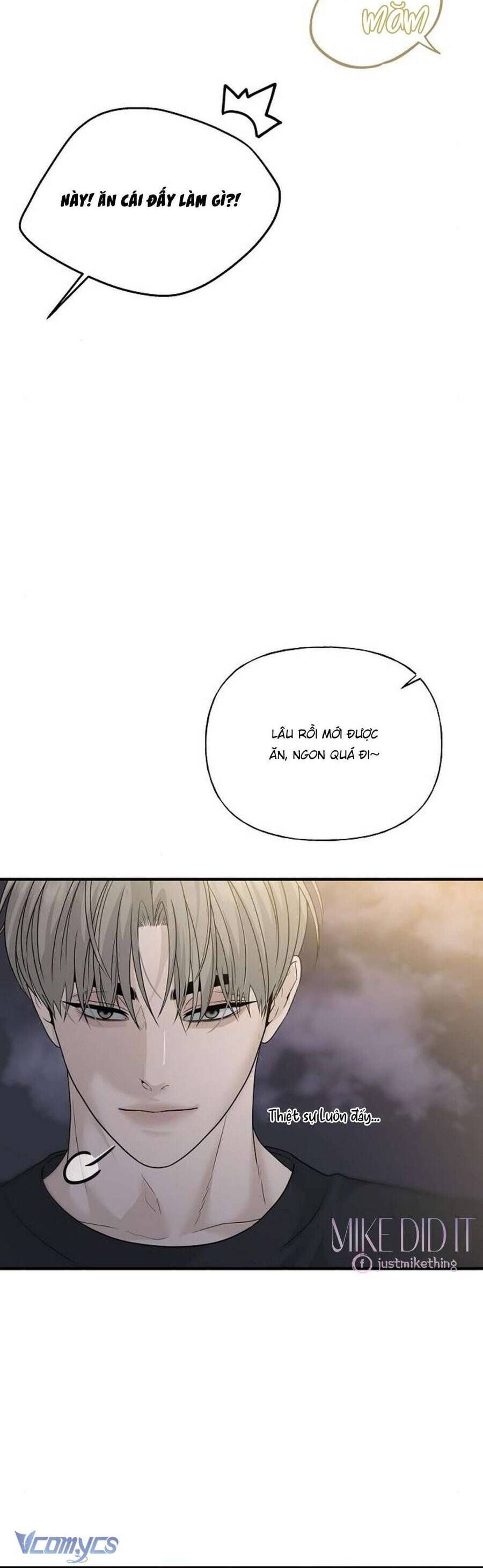 Kẻ Xâm Nhập Dịu Dàng - Chap 4