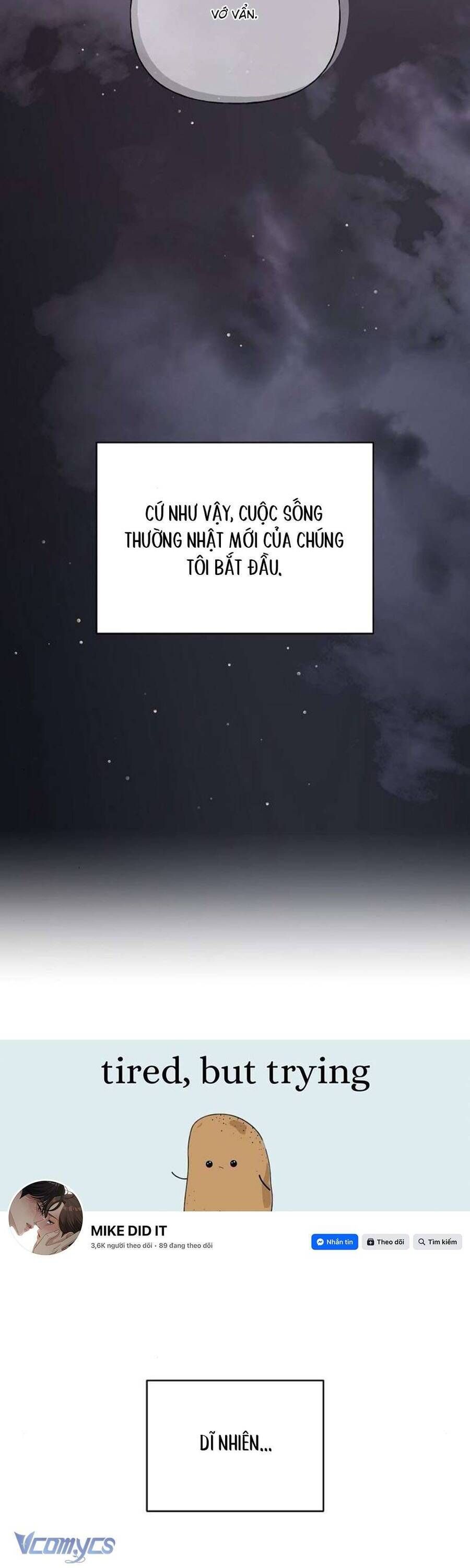Kẻ Xâm Nhập Dịu Dàng - Chap 4