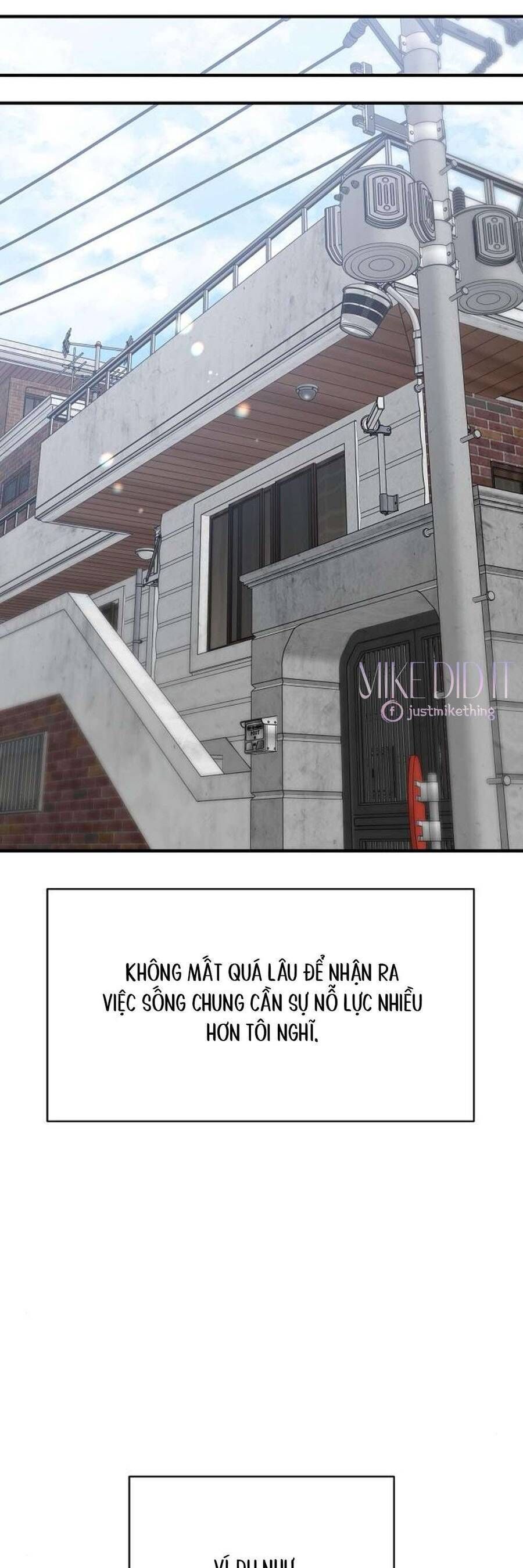 Kẻ Xâm Nhập Dịu Dàng - Chap 4