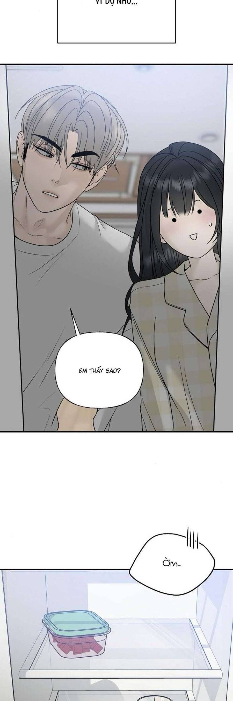 Kẻ Xâm Nhập Dịu Dàng - Chap 4